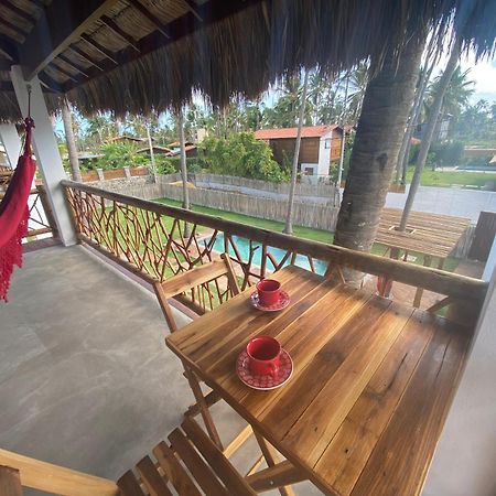 Casa De Coco Icarai Apartment Luaran gambar