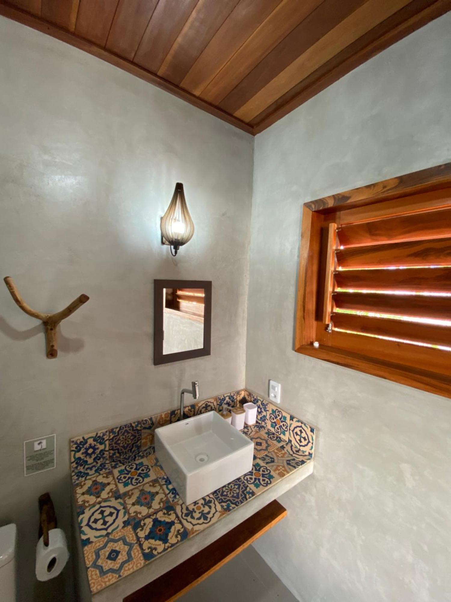 Casa De Coco Icarai Apartment Luaran gambar