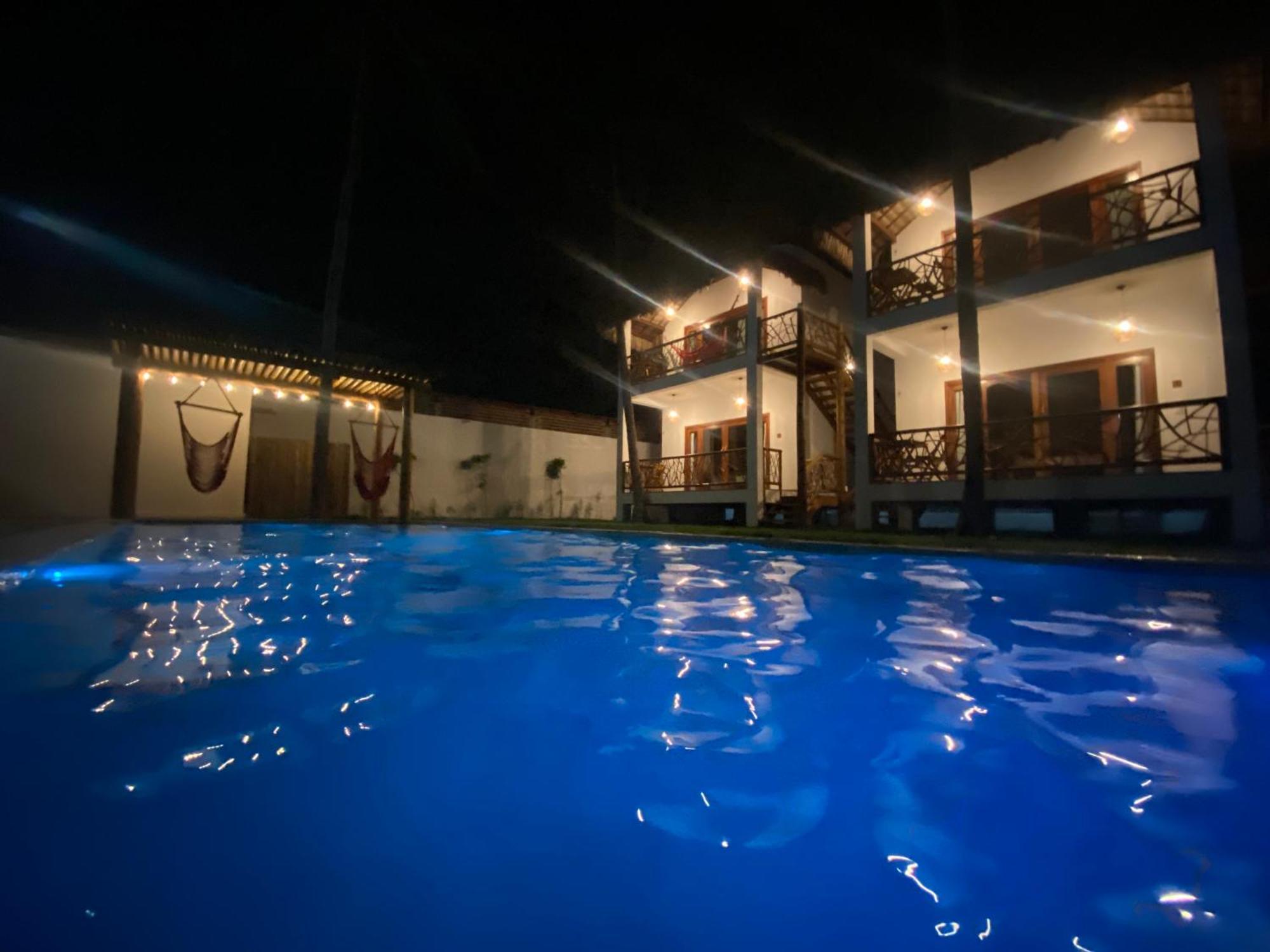 Casa De Coco Icarai Apartment Luaran gambar