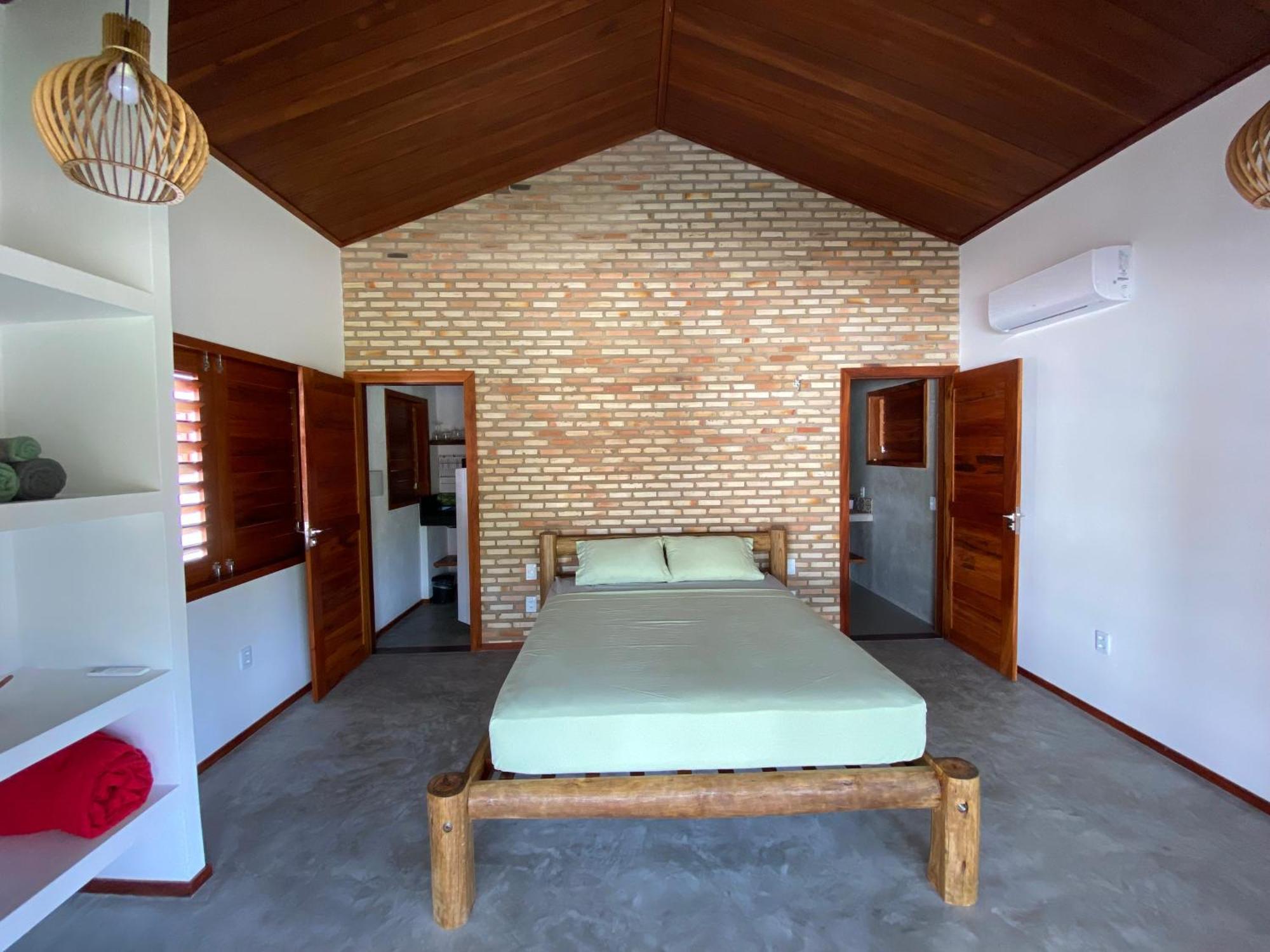 Casa De Coco Icarai Apartment Luaran gambar