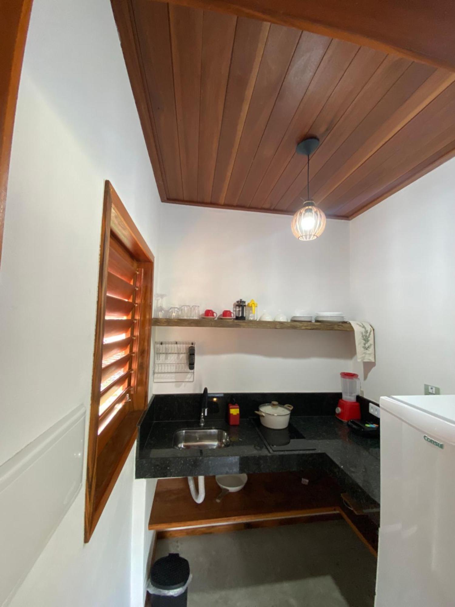 Casa De Coco Icarai Apartment Luaran gambar