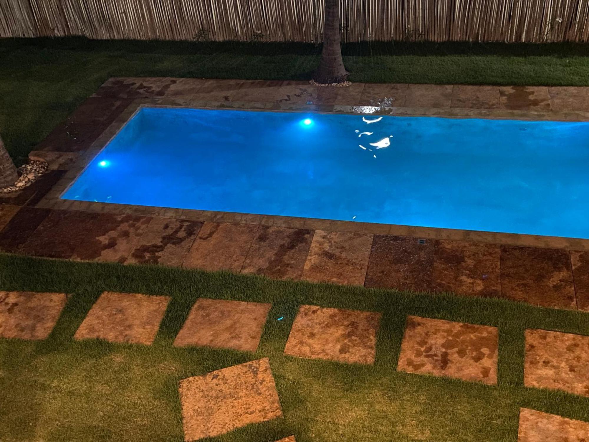 Casa De Coco Icarai Apartment Luaran gambar